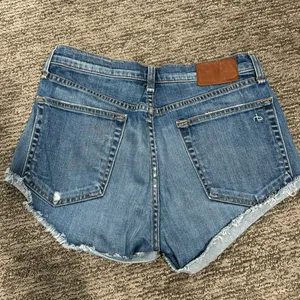 Rag and Bone Jean shorts thumbnail 2