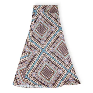 American Rag enty cia Womens tan western patterned maxi skirt thumbnail 2