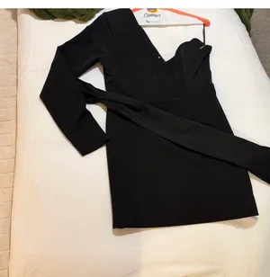 NBD Monsieur Mini Dress  thumbnail 3