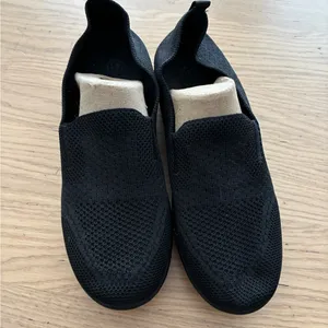 Women Mesh Air Cushion Slip-on Wedge Light Breathable Arch Support Shoes 9.5 thumbnail 4