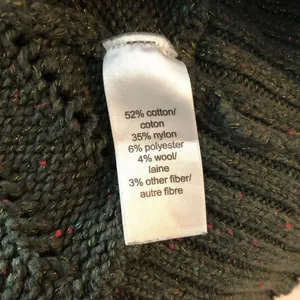 Maurices Olive Green Short Sleeve V-Neck Sweater Size M thumbnail 4