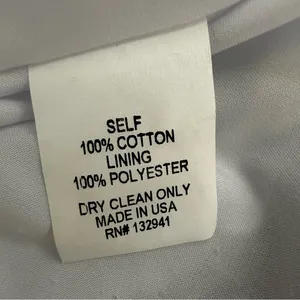 Amanda Uprichard Black White Gingham Dress Size M thumbnail 6