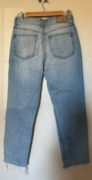 Madewell Perfect Vintage Jean thumbnail 2