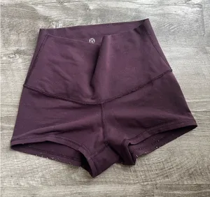 Lululemon High-Rise Shorts  thumbnail 1