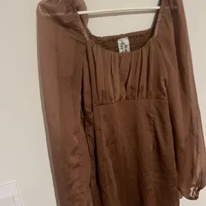 Sadie & Sage‎ small mini dress Brown thumbnail 6