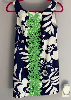 Lilly Pulitzer Dress thumbnail 1