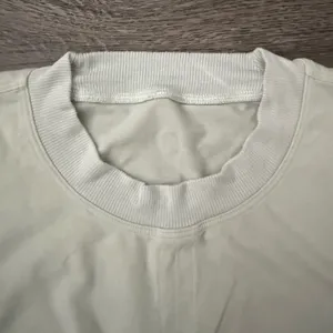 Lululemon Cinch Me Up Front Tank Springtime Green Ruched Cropped Top Size Small thumbnail 6