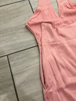 Revolve Samira Pink Mini Dress thumbnail 11