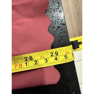 Lululemon‎ Align HR Crop 23" Scalloped Leggings Womens 0 Mulled Wine Lw6bz4s thumbnail 8