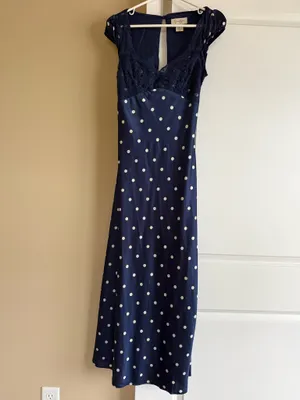 Jessica Simpson Dress Navy thumbnail 2