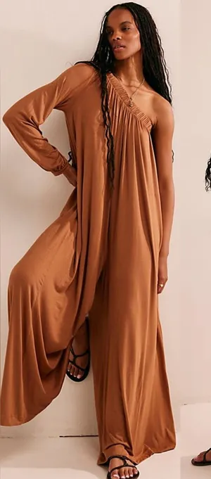 Free People Sunday Stroll Jumpsuit thumbnail 1