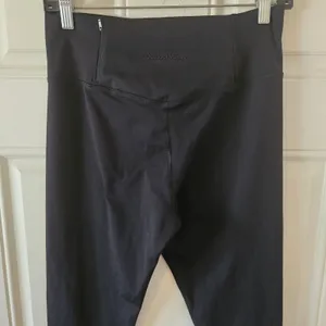 Outdoor Voices Leggings Womens L Black High Rise Athletic Running Pocket NWOT thumbnail 6