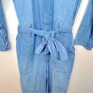 H&M Denim‎ Jumpsuit Size M NWT thumbnail 5