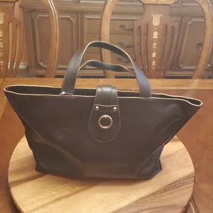 Furla Hand Bag Made In Italy thumbnail 2
