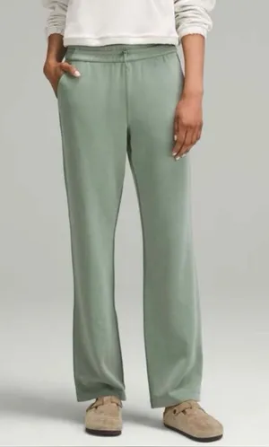 Lululemon Softstreme High-Rise Pant *Short in Grey Eucalyptus 6 thumbnail 1
