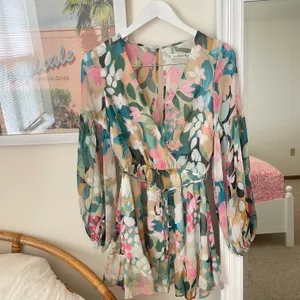 Wrapped Up Dress  thumbnail 4