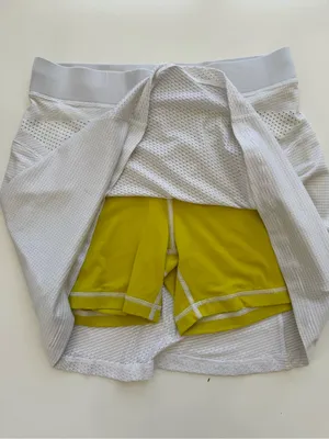 lululemon Tennis Skirt - Sample Piece - Size 8 thumbnail 6