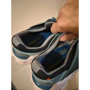 On Cloud Blue Running Shoes size 8.5 Womens thumbnail 8