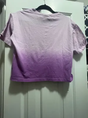 Adidas ombré tee Purple Size XS thumbnail 2