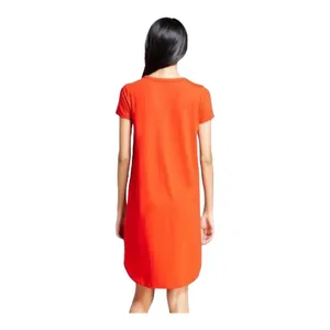 Wondershop Santa Nightgown / Christmas Pajamas in Red — Size: XS — Brand New! thumbnail 2