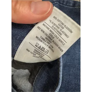 Hudson Heidi High Rise Flare Jeans Womens 32 Blue Dark Wash Denim Casual Fall thumbnail 6