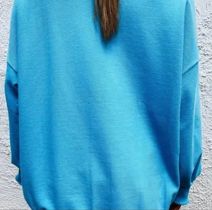 Beverly Hills Blue Pullover Size L thumbnail 2