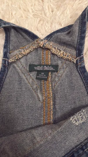 Wild Fable Short Overalls thumbnail 2