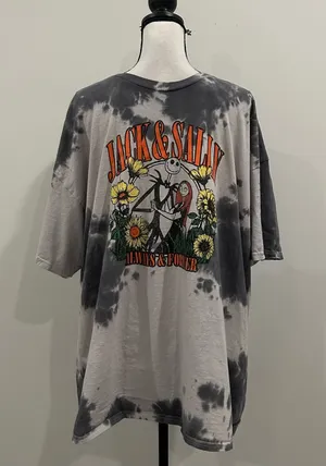 Disney Nightmare Before Christmas Tee thumbnail 1