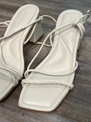 Marc Fisher Meggiane Block Heel Sandal 6 thumbnail 4