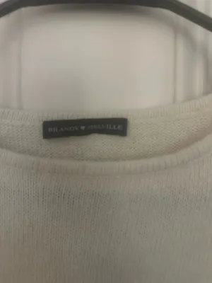 Brandy Melville Sweater Top thumbnail 4
