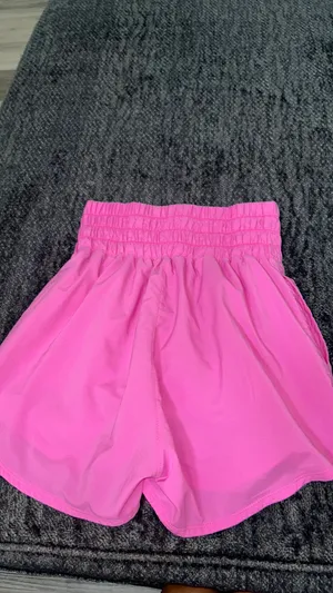 Nike Women's Dri-FIT Mid-Rise 3" Brief-Lined Shorts thumbnail 5