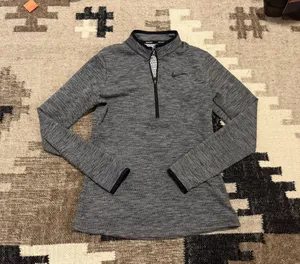 Nike Golf Dri-Fit Quarter-Zip Pullover thumbnail 1
