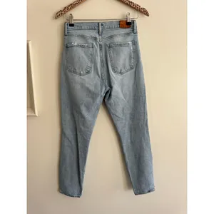 CITIZENS OF HUMANITY Olivia High Rise Slim Jeans in Imagine Size 26 thumbnail 6
