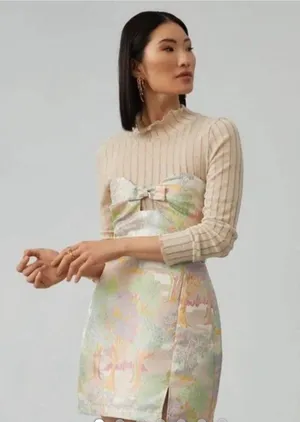 Anthropologie Dress thumbnail 1