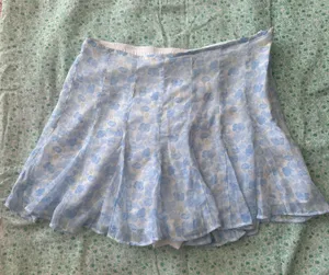 Hollister Mini Skirt High-Rise thumbnail 1