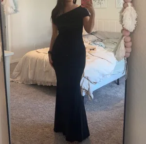 Club L London Black Dress thumbnail 4