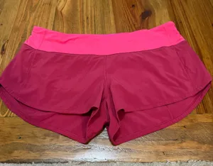 Lululemon Shorts Hotty 2.5" thumbnail 1
