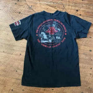 Harley-Davidson Life in the Past Lane moto fitted M tee thumbnail 3