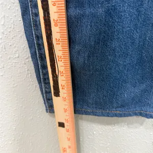 Levi's Premium Baggy High Waisted Dad Jeans Women’s 25 Y2K thumbnail 8