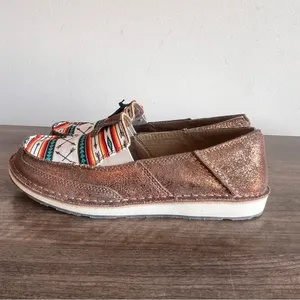 ARIAT NEW Women's Cruiser Women's Slip On Shoe Size 9 #023A thumbnail 6