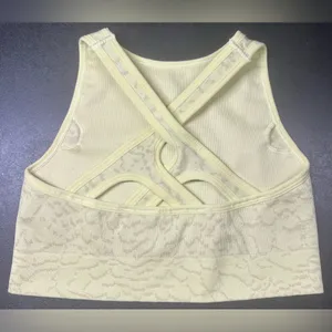 Gymshark Size S Neon Adapt Animal Seamless Sports Bra thumbnail 4
