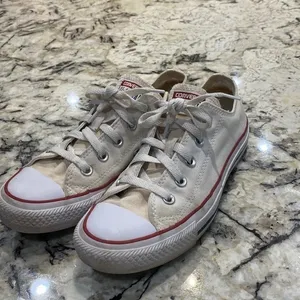 Converse all star low classic‎ sneakers size 6 thumbnail 3