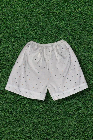 Polka Dot PJs White Size 4 thumbnail 6