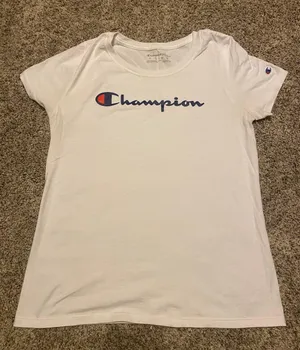 Champion T-shirt thumbnail 1