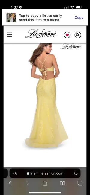 La Femme Prom thumbnail 2