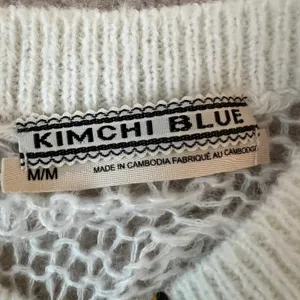 Urban Outfitters kimchi blue cropped knit sweater thumbnail 3