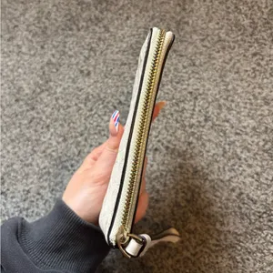 Coach Leather Wristlet thumbnail 3