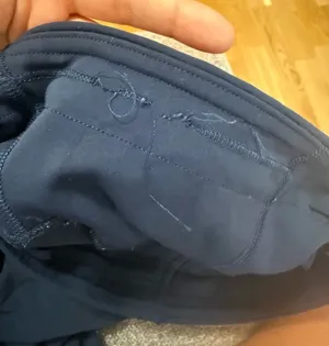 Lululemon Navy Leggings thumbnail 2