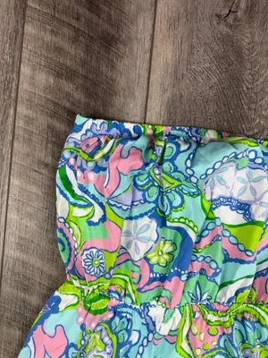 Lilly Pulitzer Windsor Strapless Dress  thumbnail 5