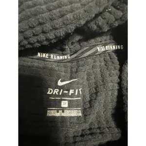 Nike Dri-Fit Running Cowl Neck Pullover Women's Plus Size 3X Gray Athleisure thumbnail 4